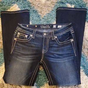 Miss Me Jean's NWOT